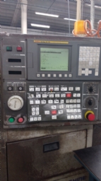 Foto: TORNO CNC TIPO GANG HYUNDAI KIT 450 ANO 2008