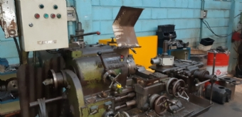 Foto: TORNO MECANICO REVOLVER HERBET  SENIOR N: 4