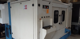 Foto: RETIFICA CILINDRICA CNC ZEMA GL 1200 CBN ESP -ANO 2009