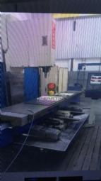 Foto: FRESADORA CNC VEKER VK 4900  -MVK 2500 ANO 2009