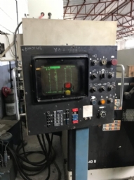 Foto: TORNO CNC ROMI EHCN -40 II