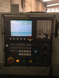 Foto: TORNO CNC QUAZAR CK6140 S - ANO 2014