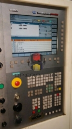 Foto: TORNO CNC DMG - CTX 310 ECOLINE - ANO 2010 - COM FERRAMENTA ACIONADA