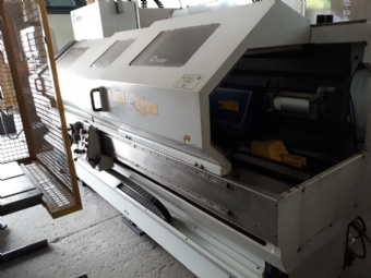 Foto: TORNO CNC ROMI MULTIPLIC 35D - ANO 2008 - 1500mm