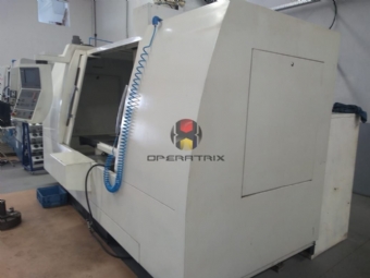 Foto: FRESADORA  VERTICAL  CNC PETRUS 50100 R -ANO 2003