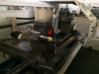 Foto: TORNO  CNC ROMI - CENTUR 50D - 1000x4000 - Ano 2007