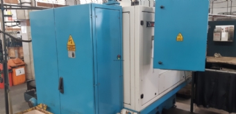 Foto: RETIFICA CILINDRICA CNC ZEMA FUTURA E-400 ANO 2005