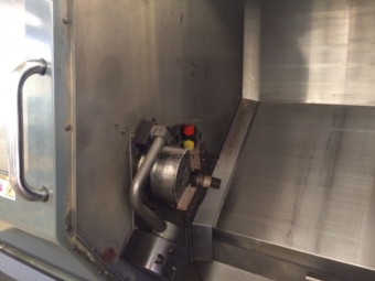 Foto: TORNO CNC - MARCA HAAS - MODELO ST30 - ANO 2010