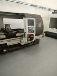 Foto: TORNO  CNC - MARCA TRAVIS - MODELO TR2 - ANO 2007