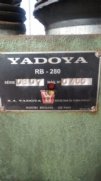 Foto: Retifica Blanchard Yadoya rb 280