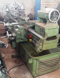 Foto: Torno Imor MKD 2.000mm x 860mm