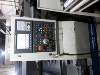 Foto: CENTRO DE TORNEAMENTO - DOOSAN-DAEWOO - LYNX 220C - ANO 2006 - 320 x 400mm