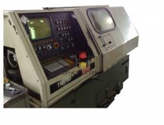 Foto: Torno CNC TNS 60