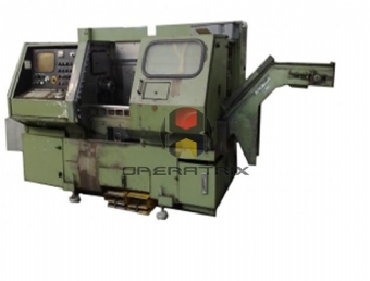 Foto: Torno CNC TNS42