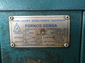 Foto: Forno Genga