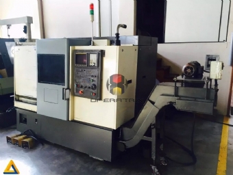 Foto: TORNO CNC - HWACHEON - CUTEX 160 - ANO 2004