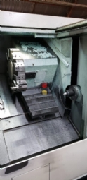 Foto: CENTRO DE TORNEAMENTO MAZAK - QUICK TURN SMART 300 - ANO 2011