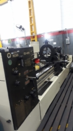 Foto: TORNO MECANICO ROMI ES40B 600 X 4000MM