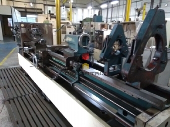 Foto: TORNO MECÂNICO ROMI - ES40A - 650 X 3000MM