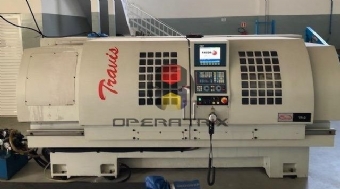 Foto: TORNO CNC TRAVIS - TR2 - ANO 2016 - 660 x 2000mm