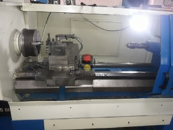 Foto: TORNO CNC ROMI - CENTUR 35III - 1000MM