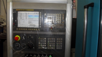 Foto: TORNO CNC INDEX IT600 - ANO 2013 - COM FERRAMENTA ACIONADA