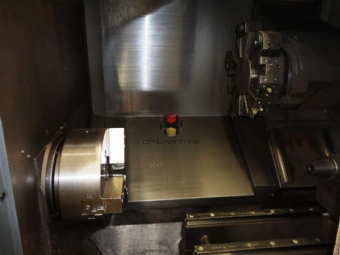 Foto: TORNO CNC HAAS ST 30 - ANO 2011