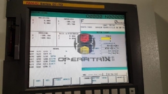 Foto: TORNO CNC ROMI - G550 - ANO 2013