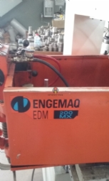 Foto: ELETROEROSÃO PENETRAÇÃO - ENGEMAQ 200 MX