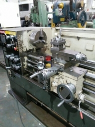 Foto: TORNO MECANICO NARDINI ND250 500 X 1500MM