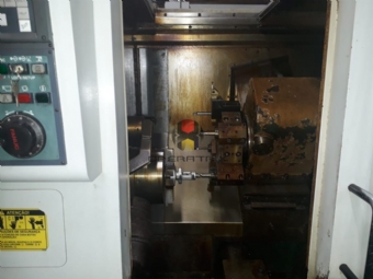 Foto: TORNO CNC ROMI G260 - ANO 2007