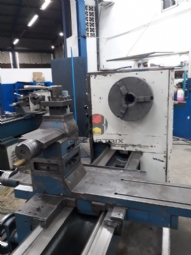 Foto: TORNO MECÂNICO ROMI SD40B 800 X 4000MM