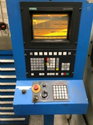 Foto: TORNO INDEX CNC GU800 - ANO 2003