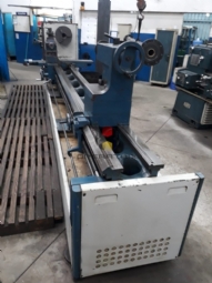 Foto: TORNO MECÂNICO ROMI SD40B 800 X 4000MM