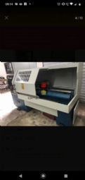 Foto: TORNO  ROMI CNC CENTUR 30RV