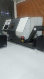 Foto: TORNO CNC TRAUB - TNA 480 - ANO 1988