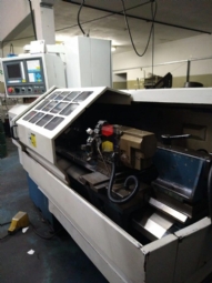 Foto: TORNO CNC ROMI CENTUR 30D - 1000MM - ANO 2001