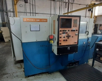 Foto: TORNO CNC INDEX - GE-42