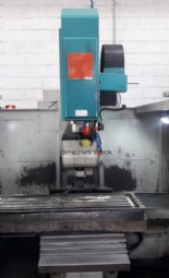 Foto: FRESADORA CNC SINITRON - B5NX- ANO 2006