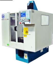 Foto: CHAVETEIRA UNIVERSAL TM 350 PLUS CNC