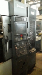 Foto: CENTRO DE TORNEAMENTO OKUMA 2SP-150H -ANO 2006