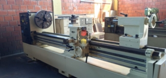 Foto: TORNO MECANICO ROMI ES40B 800 X 3000MM