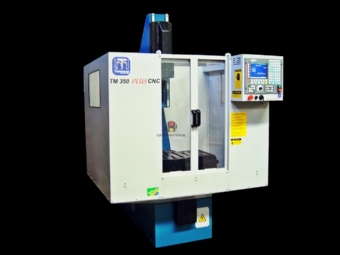 Foto: CHAVETEIRA UNIVERSAL TM 350 PLUS CNC