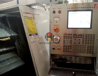 Foto: TORNO CNC HAAS SL-30 - Ano 2005