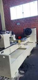 Foto: TORNO MECANICO ROMI ES40B 800 X 3000MM