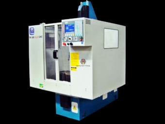 Foto: CHAVETEIRA UNIVERSAL TM 350 PLUS CNC