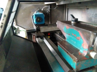 Foto: TORNO CNC ROMI CENTUR 35 RV